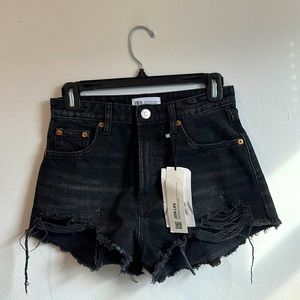 Zara Shorts